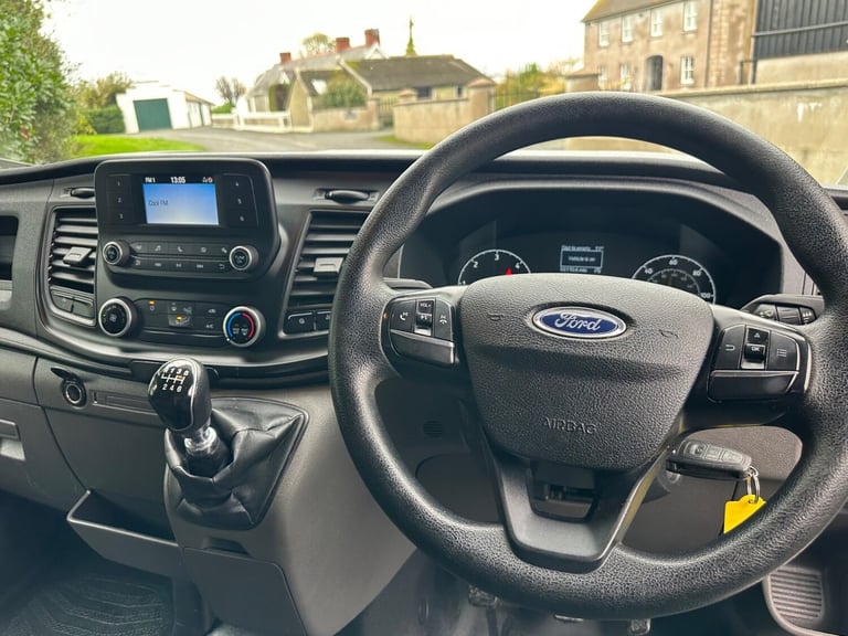FORD TRANSIT 2.0 Transit Leader Van 350 L3 2.0L EcoBlue 130PS RWD 6 Speed