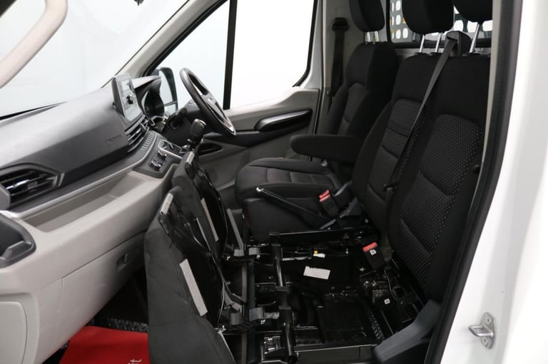 2022 Maxus Deliver 9 2.0 D20 Base RWD 150 BHP L2 MWB Tipper Euro 6 ULEZ Free TIPPER Diesel Manual