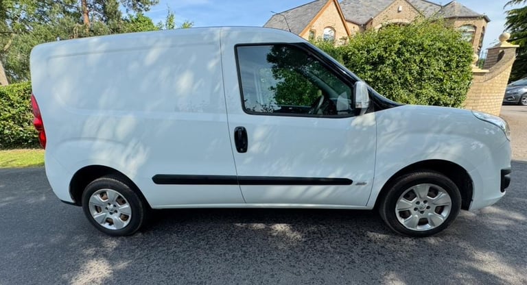 2015 (65) VAUXHALL COMBO 2000 1.3 CDTi SPORTIVE LONG MOT RUNS/DRIVES A1 BARGAIN!