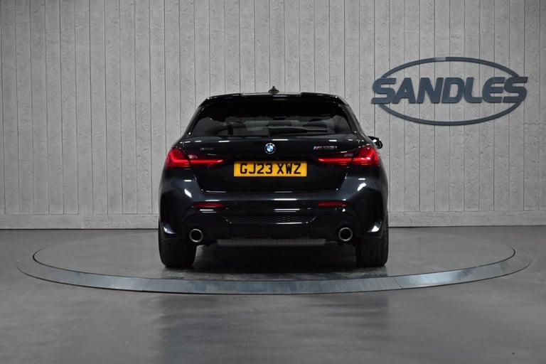 2023 BMW 1 Series 2.0 M135i Auto xDrive Euro 6 (s/s) 5dr HATCHBACK Petrol Automatic