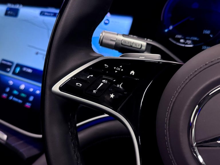 2025 Mercedes-Benz Maybach EQS EQS 680 118kWh First Class SUV 5dr Electric Auto 4MATIC (658 ps) E...