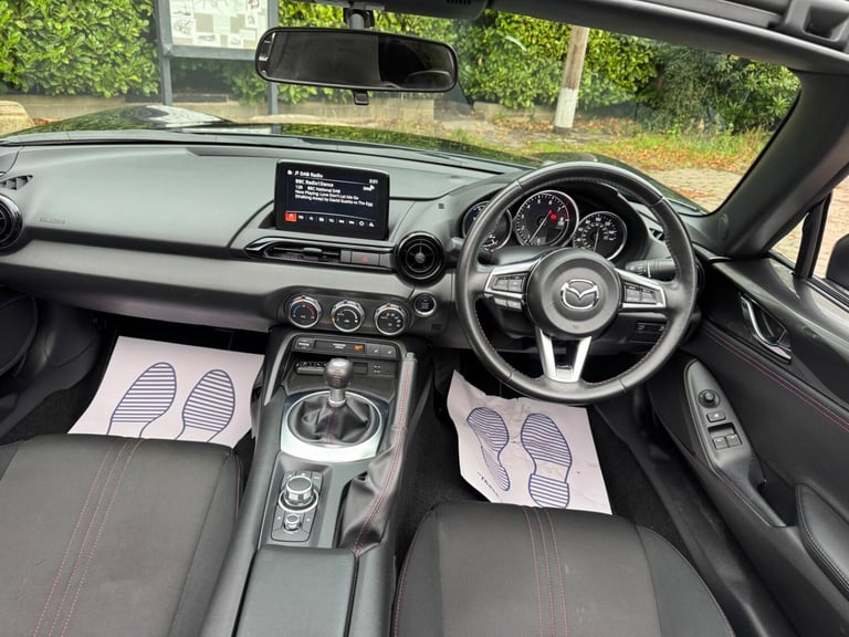 MAZDA MX-5 2.0 SKYACTIV-G SE-L Nav+ 2018