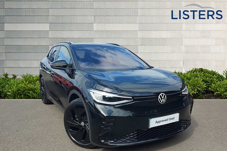 2025 Volkswagen ID4 250kW 4MOTION GTX Edition 77kWh 5dr Auto ESTATE ELECTRIC Automatic