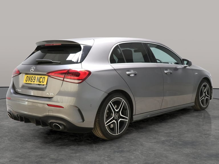 2019 Mercedes-Benz A-Class 2.0 A35 AMG (Premium Plus) Hatchback 5dr Petrol SpdS DCT 4MATIC Euro 6...