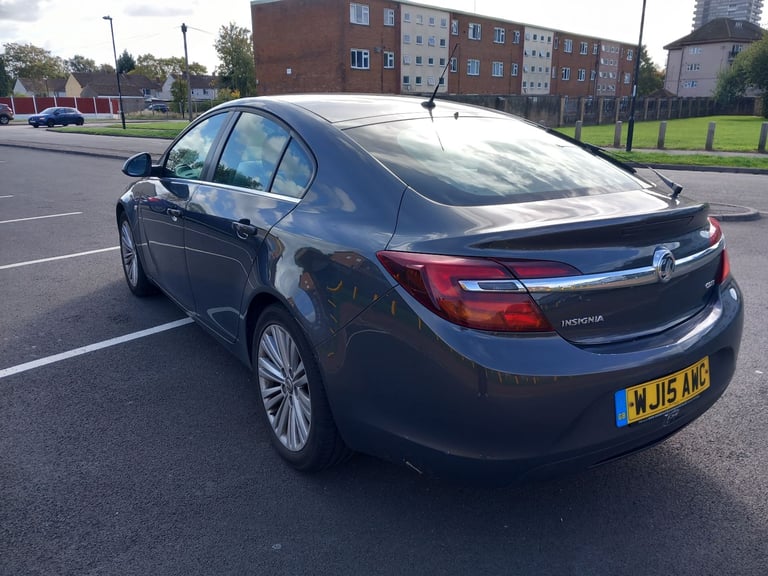 Vauxhall Insignia 