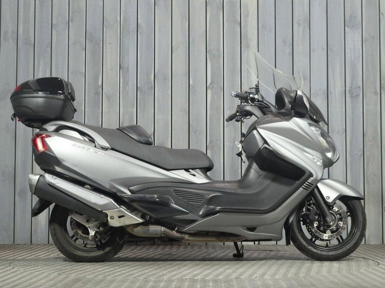 2016 66 SUZUKI BURGMAN 650