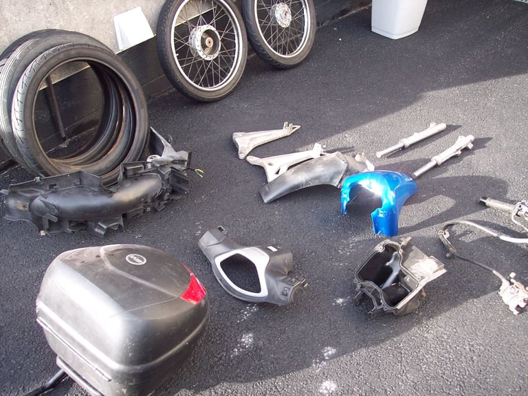 Honda Innova Spare Parts