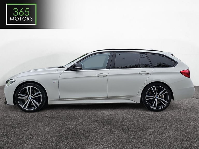 2015 BMW 3 Series 2.0 320i M Sport Touring Auto Euro 6 (s/s) 5dr ESTATE Petrol Automatic