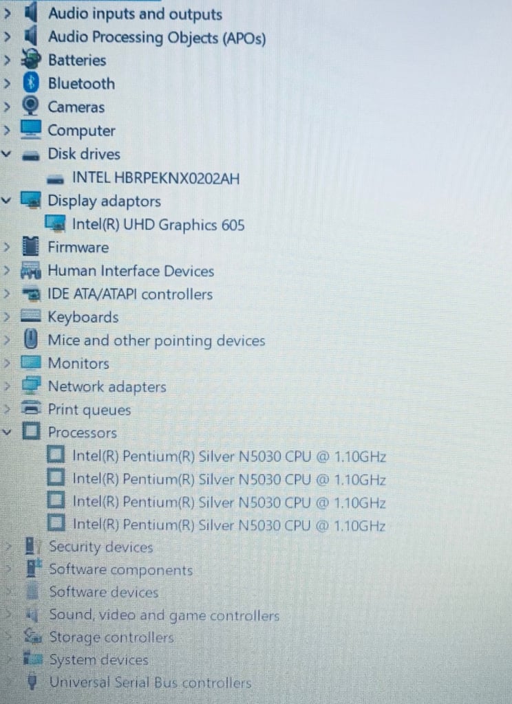 NEW! HP UltraFast 8GB 256GB SSD Slimline Full HD Laptop, Boxed, Windows 11,  Microsoft Office