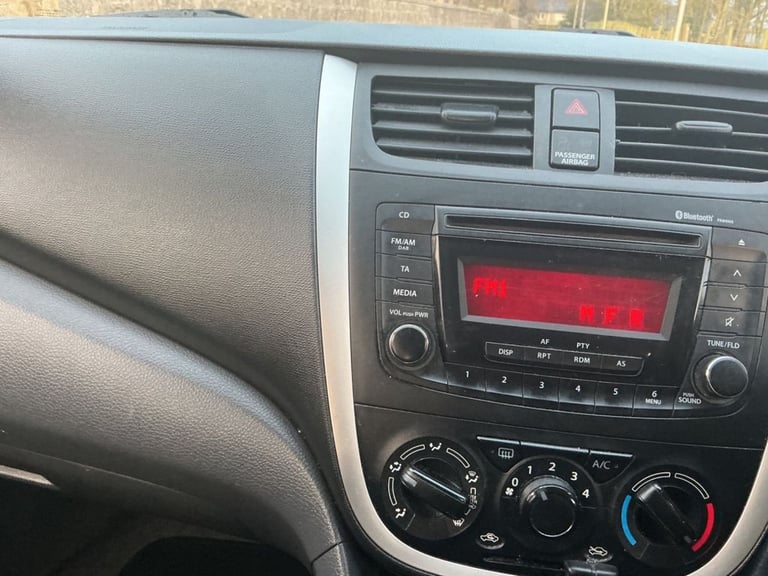 2017 Suzuki Celerio 1.0 SZ3 5dr HATCHBACK Petrol Manual