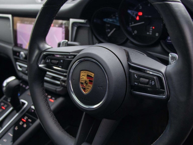 2022 Porsche Macan Estate 5dr PDK SUV Petrol Automatic