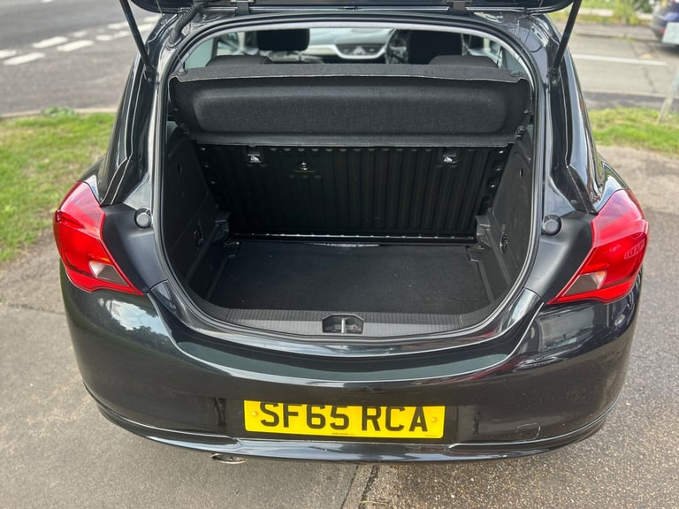 2016 Vauxhall Corsa 1.4 Limited Edition 3dr HATCHBACK Petrol Manual