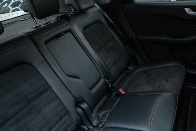 2021 Ford Kuga 2.5 EcoBoost Duratec 14.4kWh ST-Line X First Edition SUV 5dr Petrol Plug-in Automatic