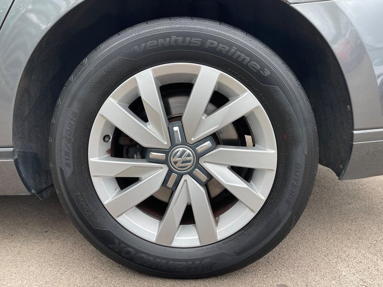 2015 Volkswagen Passat 1.6 TDI BlueMotion Tech S Euro 6 (s/s) 4dr SALOON Diesel Manual