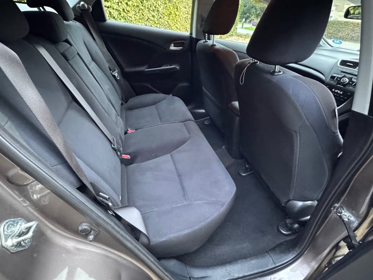 2014 Honda Civic 1.6 i-DTEC SE Plus 5dr ESTATE Diesel Manual