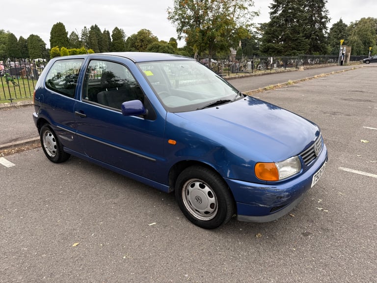 Volkswagen, POLO, Hatchback, 1999, Automatic, 1390 (cc), 3 doors