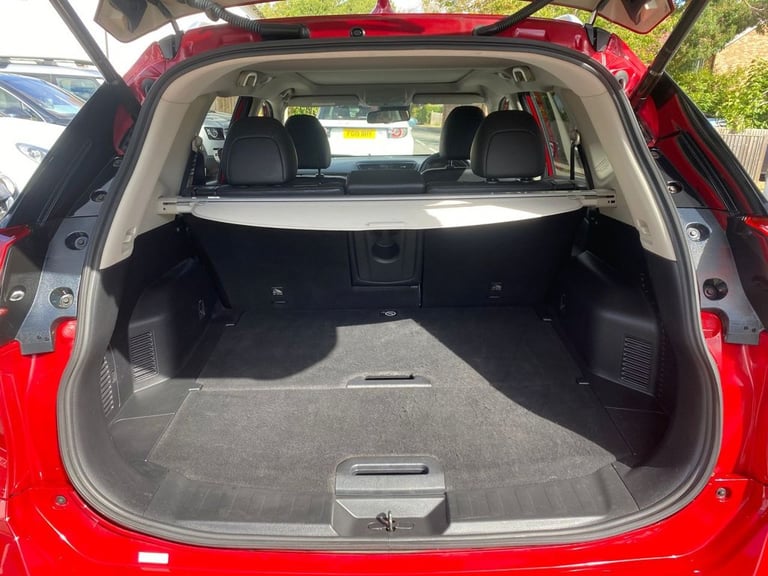 2021 Nissan X-Trail 1.3 DIG-T Tekna SUV 5dr Petrol DCT Auto Euro 6 (s/s) (158 ps) ESTATE Petrol A...