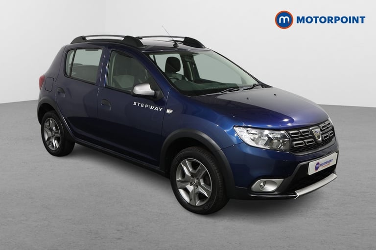 image for 2018 Dacia Sandero Stepway 0.9 TCe Comfort 5dr Hatchback Petrol Manual