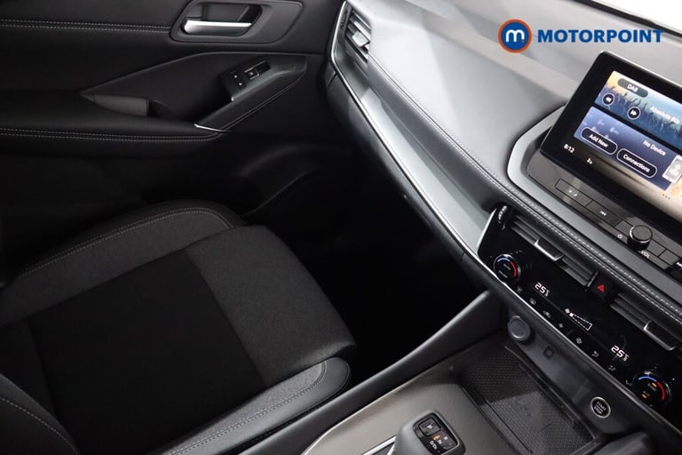 2025 Nissan Qashqai 1.3 DiG-T MH 158 N-Connecta 5dr Xtronic HATCHBACK PETROL Automatic