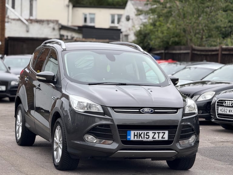 2015 Ford Kuga 2.0 TDCi 150 Titanium 5dr 2WD HATCHBACK Diesel Manual