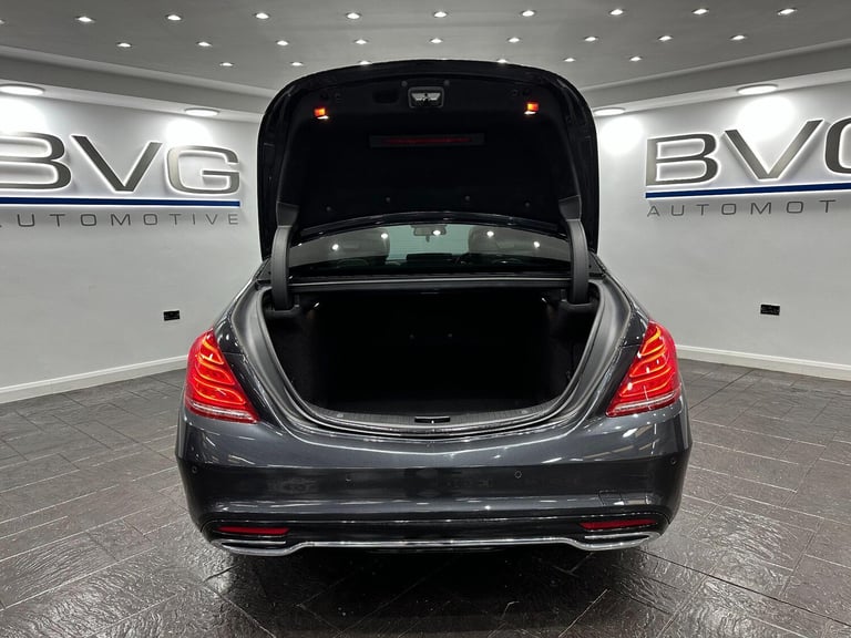 2016 Mercedes-Benz S Class 3.0 S350Ld V6 AMG Line (Executive) G-Tronic+ Euro 6 (s/s) 4dr SALOON D...