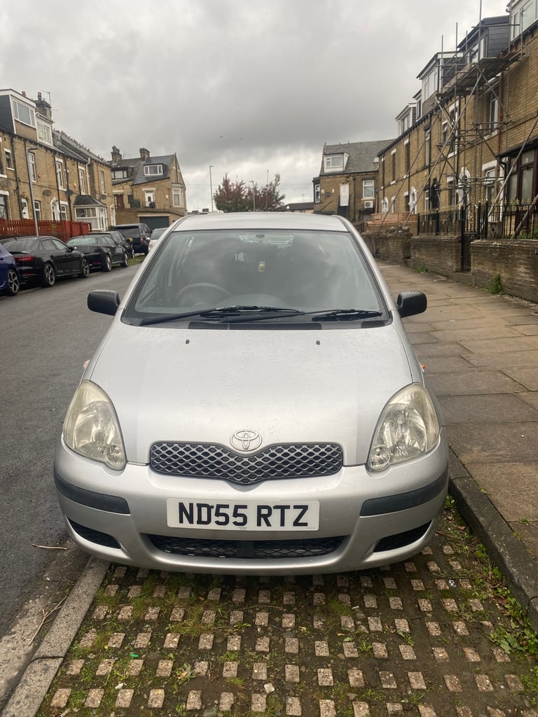 Toyota, YARIS, Hatchback, 2005, Manual, 1298 (cc), 5 doors