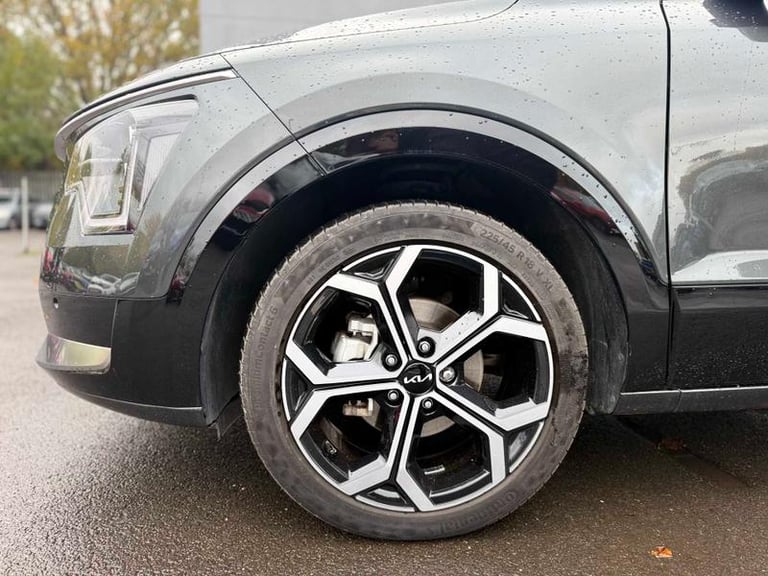 2025 Kia Niro 1.6 GDi 127 Hybrid 3 5dr DCT Automatic SUV Hybrid Automatic