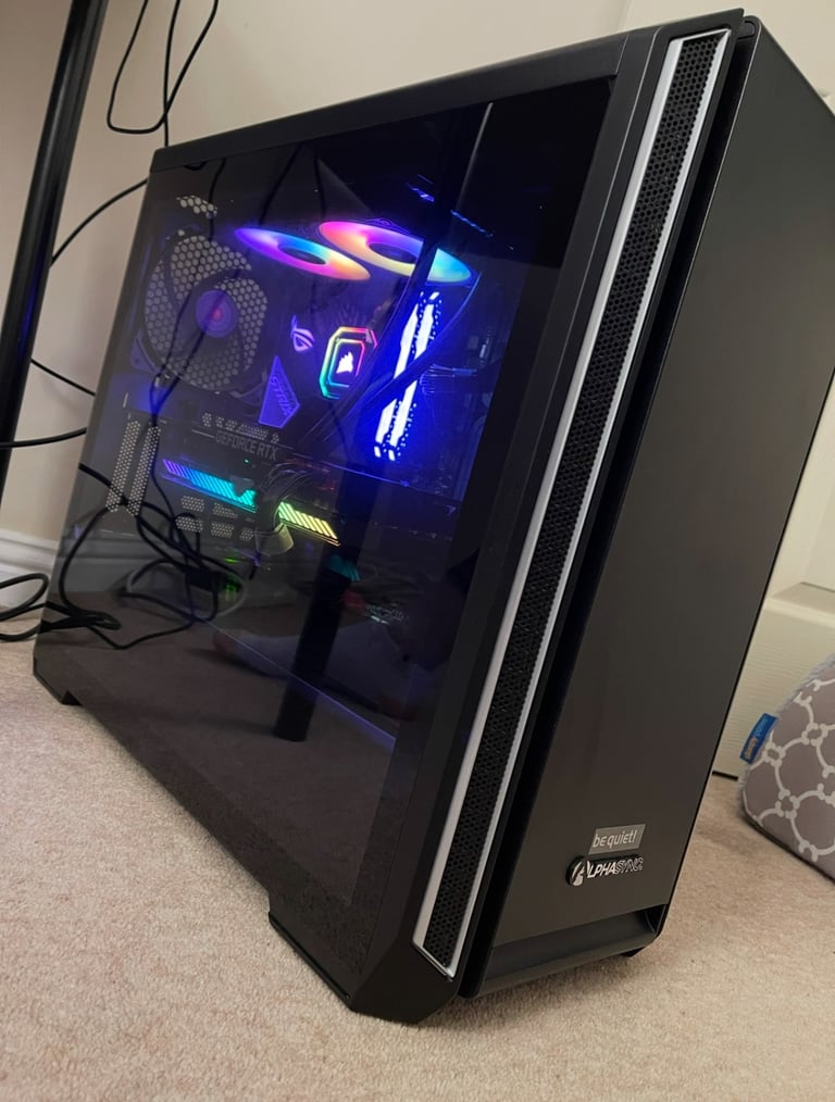 image for Ryzen 9 5950x, RTX 3090, Gaming PC 