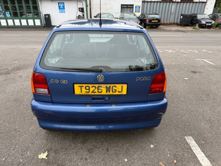 Volkswagen, POLO, Hatchback, 1999, Automatic, 1390 (cc), 3 doors