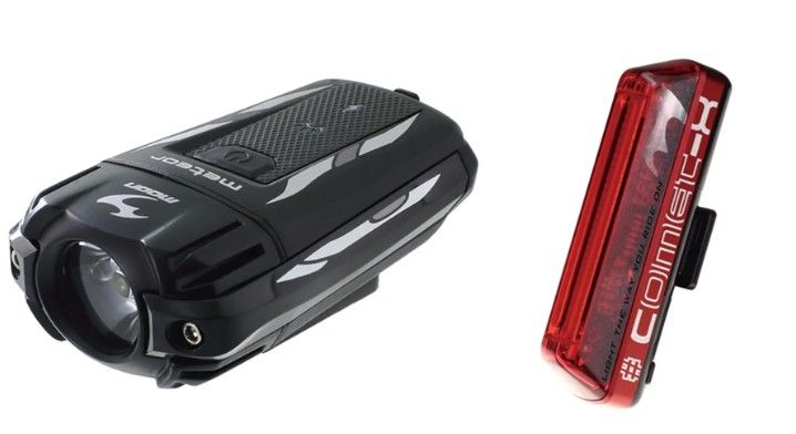 Moon Meteor/ Comet light set