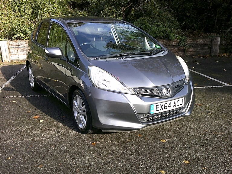 2014 Honda Jazz 1.4 i-VTEC ES Plus 5dr CVT HATCHBACK Petrol Automatic