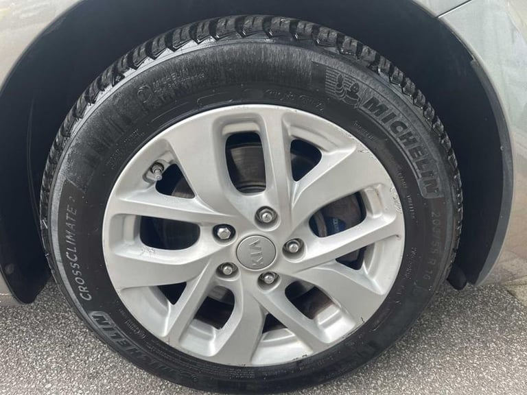 2017 Kia Carens 1.7 CRDi ISG 2 5dr Manual MPV Diesel Manual