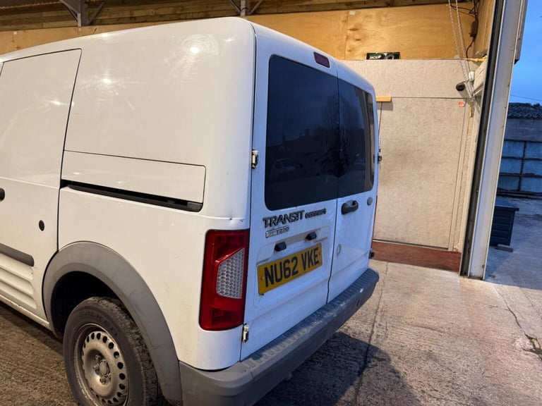 FORD TRANSIT CONNECT 1.8 TDCi T220 Crew Van L1 H1 4dr DPF 2013