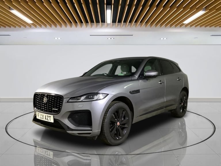 2021 Jaguar F-Pace 2.0 D200 R-Dynamic SE 5dr Auto AWD ESTATE DIESEL Automatic