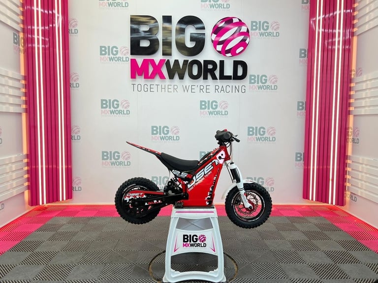 image for OSET 12.5R 2024 - One Owner - Barely Used - GREAT VALUE