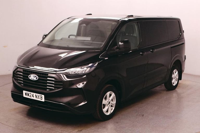 2024 Ford Transit Custom 2.0 280 EcoBlue Limited 136 BHP (New Shape) L1 H1 Euro 6 ULEZ Free PANEL...