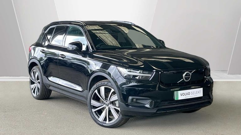 image for 2022 Volvo XC40 170kW Recharge Pro 69kWh 5dr Auto SUV Electric Automatic