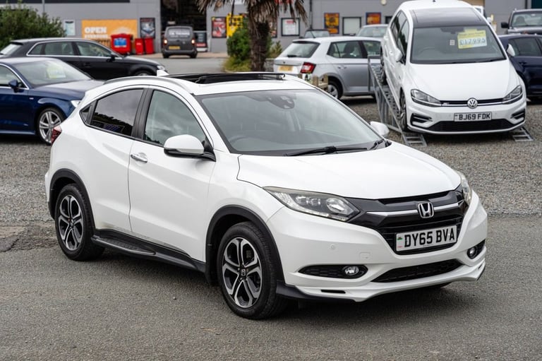 2015 Honda HR-V 1.6 i-DTEC EX 5dr HATCHBACK DIESEL Manual