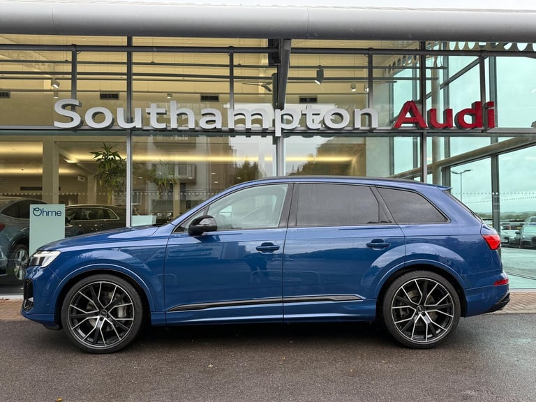  Audi Q7 3.0 TDI V6 45 Black Edition SUV 5dr Diesel Tiptronic quattro Euro 6 (s/s) ( Diesel Autom...