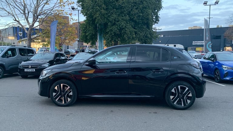 2024 Peugeot 208 50kWh E-Style Hatchback 5dr Electric Auto (7.4kW Charger) (136 ps) Hatchback Ele...