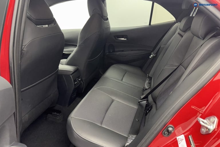 2024 Toyota Corolla 1.8 Hybrid Excel 5dr CVT Hatchback Hybrid Automatic