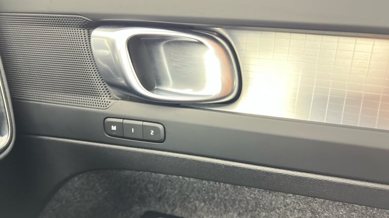 2022 Volvo XC40 Plus, B3 mild hybrid, Petrol, Dark Estate Petrol Automatic