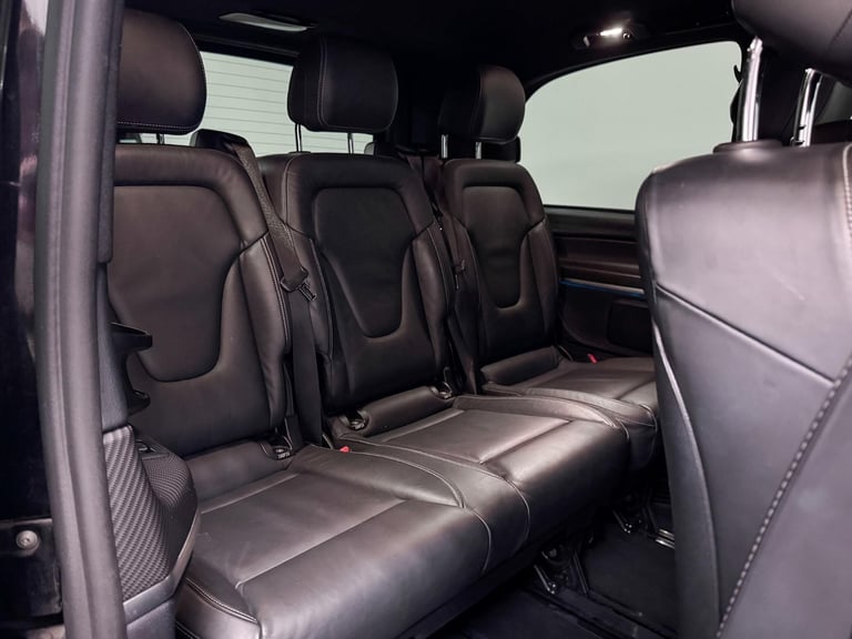 2019 Mercedes-Benz V-Class 2.0 V300d AMG Line MPV 5dr Diesel G-Tronic+ Euro 6 (s/s) 7 Seat (239 p...