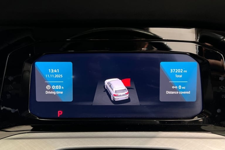 2022 72 VOLKSWAGEN GOLF 1.5 ETSI MHEV LIFE HATCHBACK 5DR PETROL HYBRID DSG EURO 