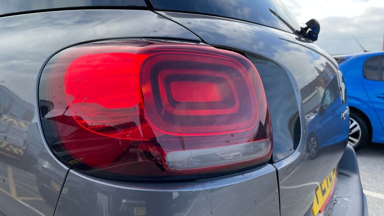 2020 Citroen C3 Aircross 1.2 PureTech Feel SUV 5dr Petrol Manual 6 Spd Euro 6 (s/s) (110 ps) SUV ...