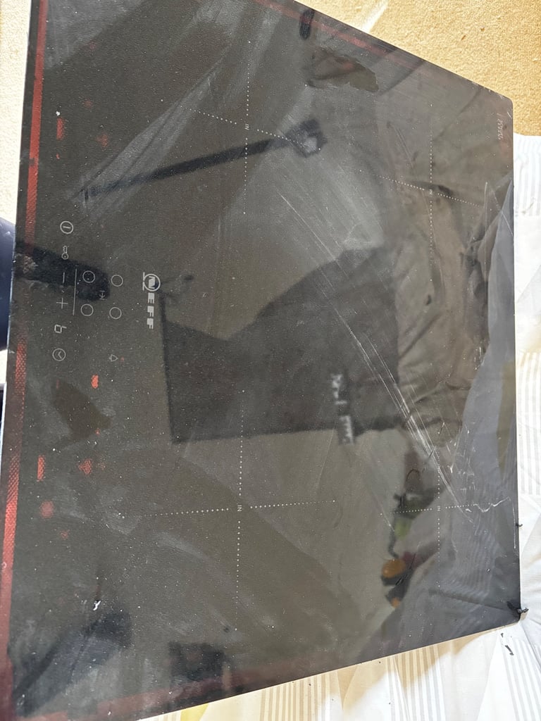 Neff Induction Hob