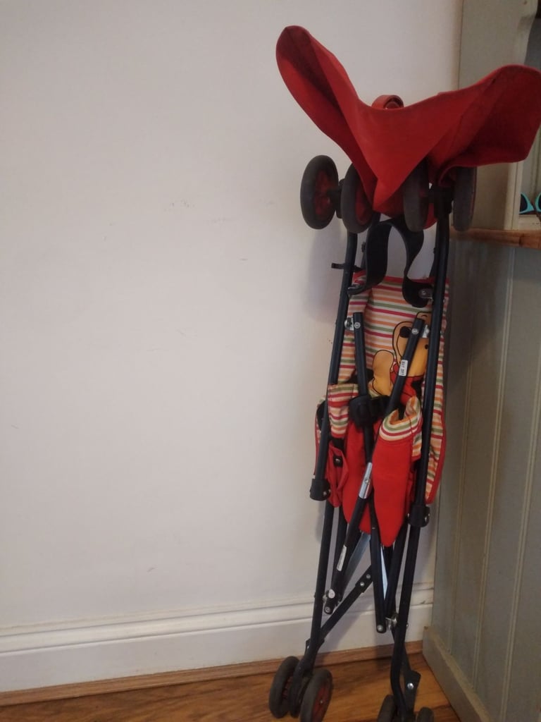 Stroller Pushchair for older kids