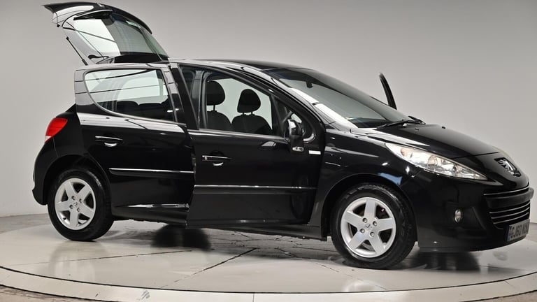 2010 Peugeot 207 1.4 Millesim 5dr HATCHBACK PETROL Manual