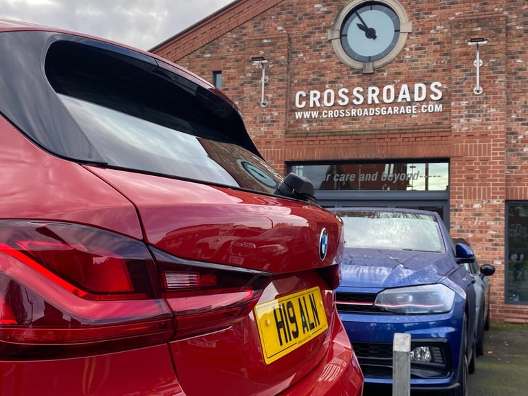 2021 BMW 1 Series 118i Sport Auto 5dr - Virtual Cockpit &amp; Apple CarPlay &amp; Heated Seats HA...