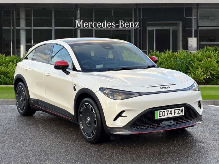 2024 smart #3 200kW 25th Anniversary Edition 66kWh 5dr Auto Estate Electric Automatic